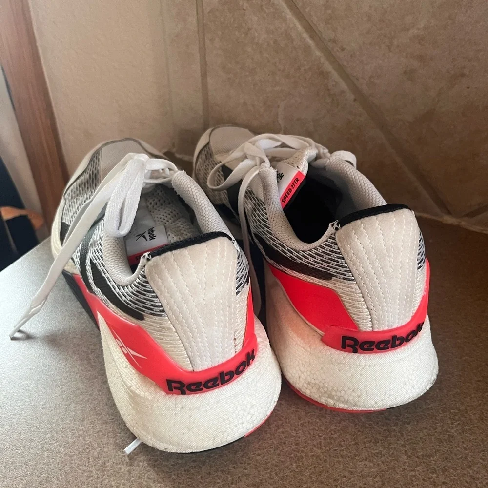 Reebok Mens Speed Training Shoes